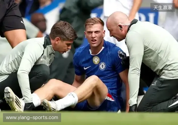 本赛季第二次重伤！记者：切尔西前锋德拉普因肩伤缺席6-8周