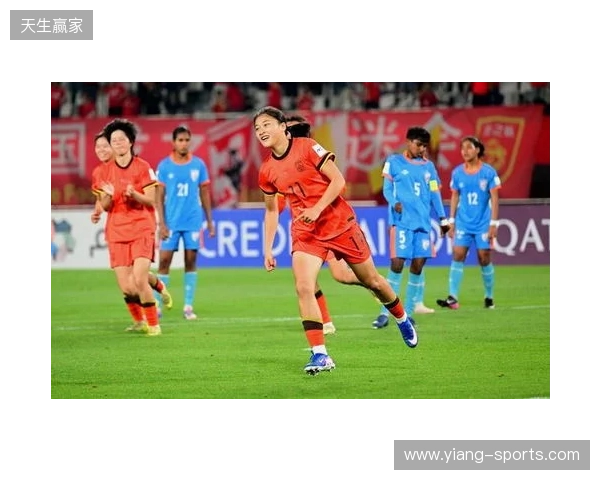 半场-U17中国女足2-0印度女足U17 黄沁怡破门刘雨希传射建功 半场-U17中国女足2-0印度女足U17 黄沁怡破门刘雨希传射建功